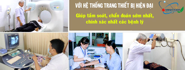 Bệnh viện Minh Tâm