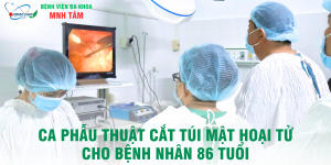 MỔ SỎI TÚI MẬT